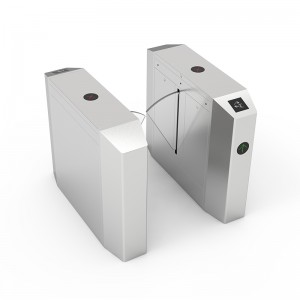 بوابة الجناح المثمن (لوحة شفافة)